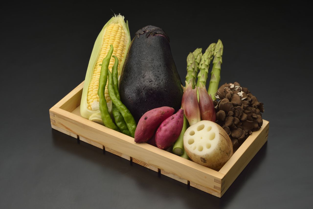 【ランチ】野菜のおまかせ
