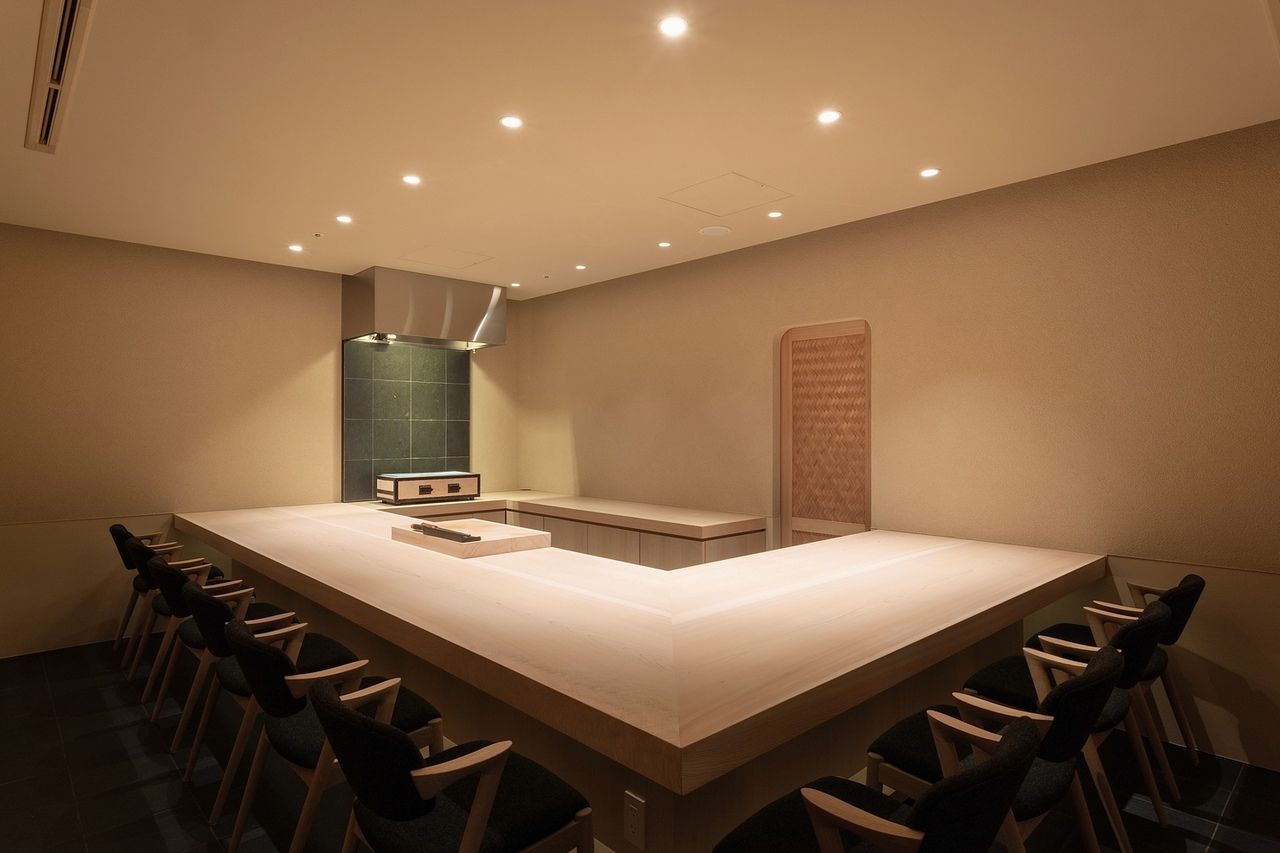 Omakase course (pangkalahatan)