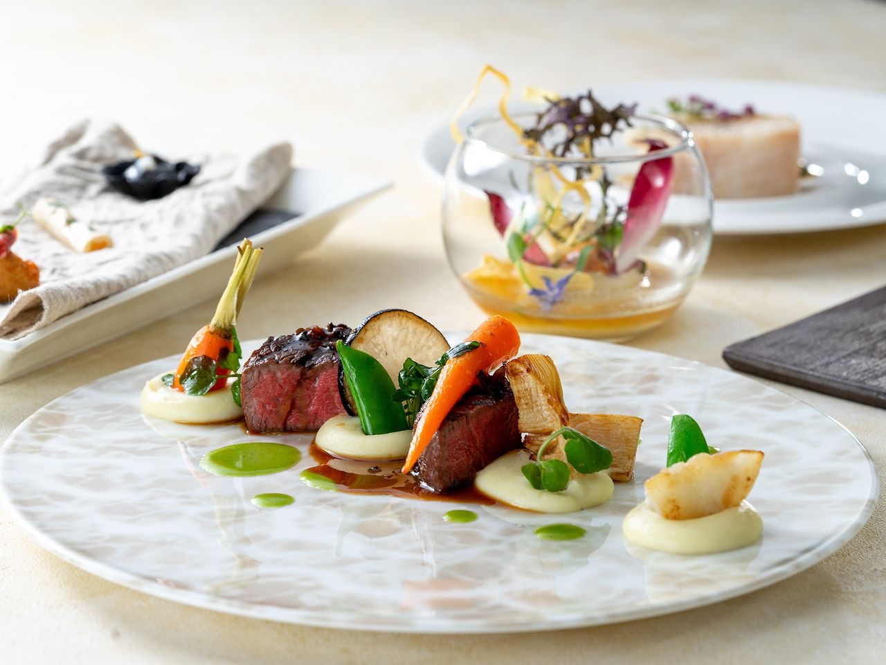 アンスピラシオン 