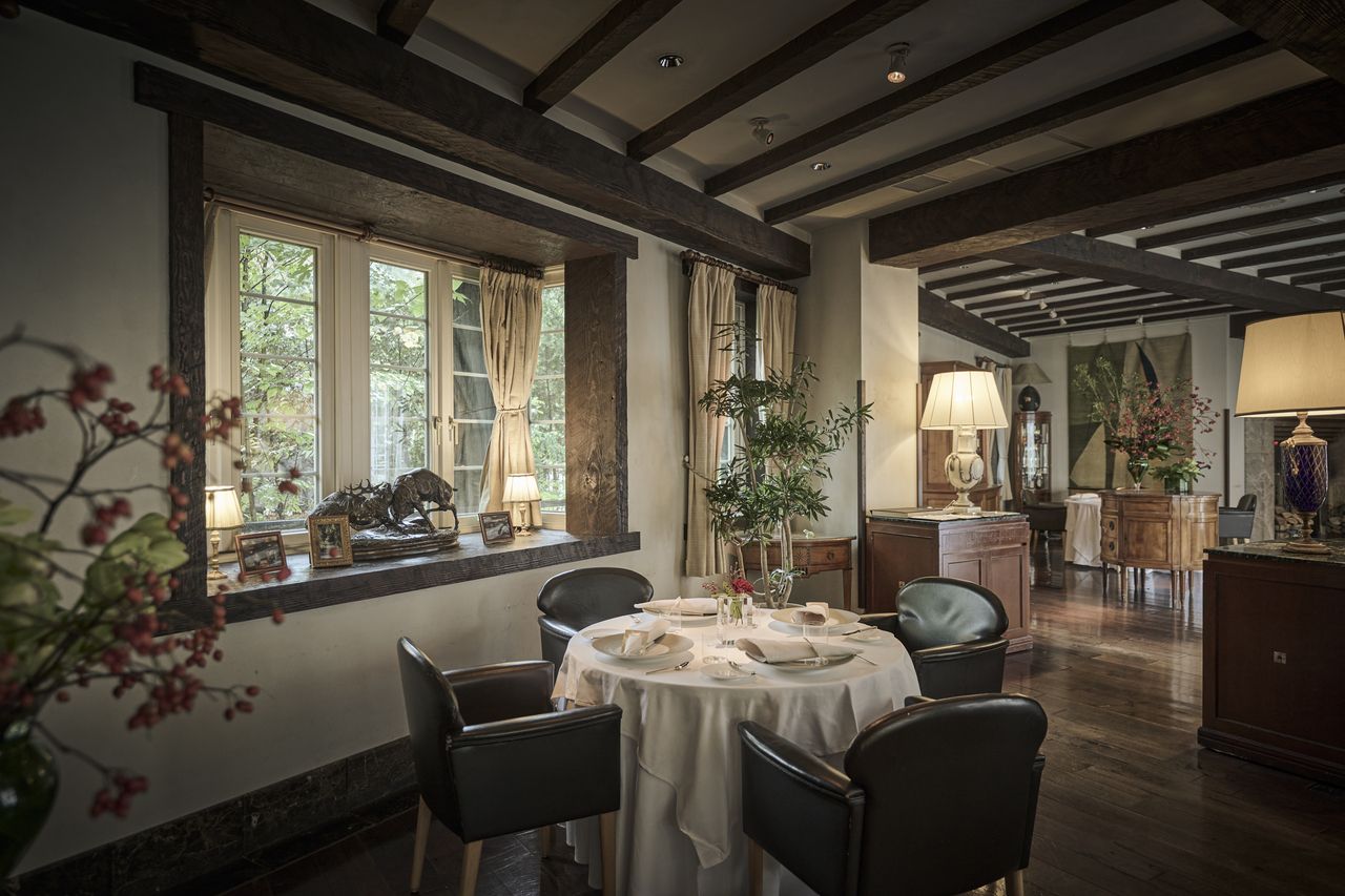 [Lunch] Menu d'Alsace