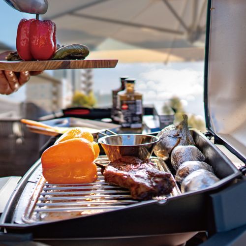 【食材持ち込みOK】飲み放題120分付き☆BBQ場所貸しコース