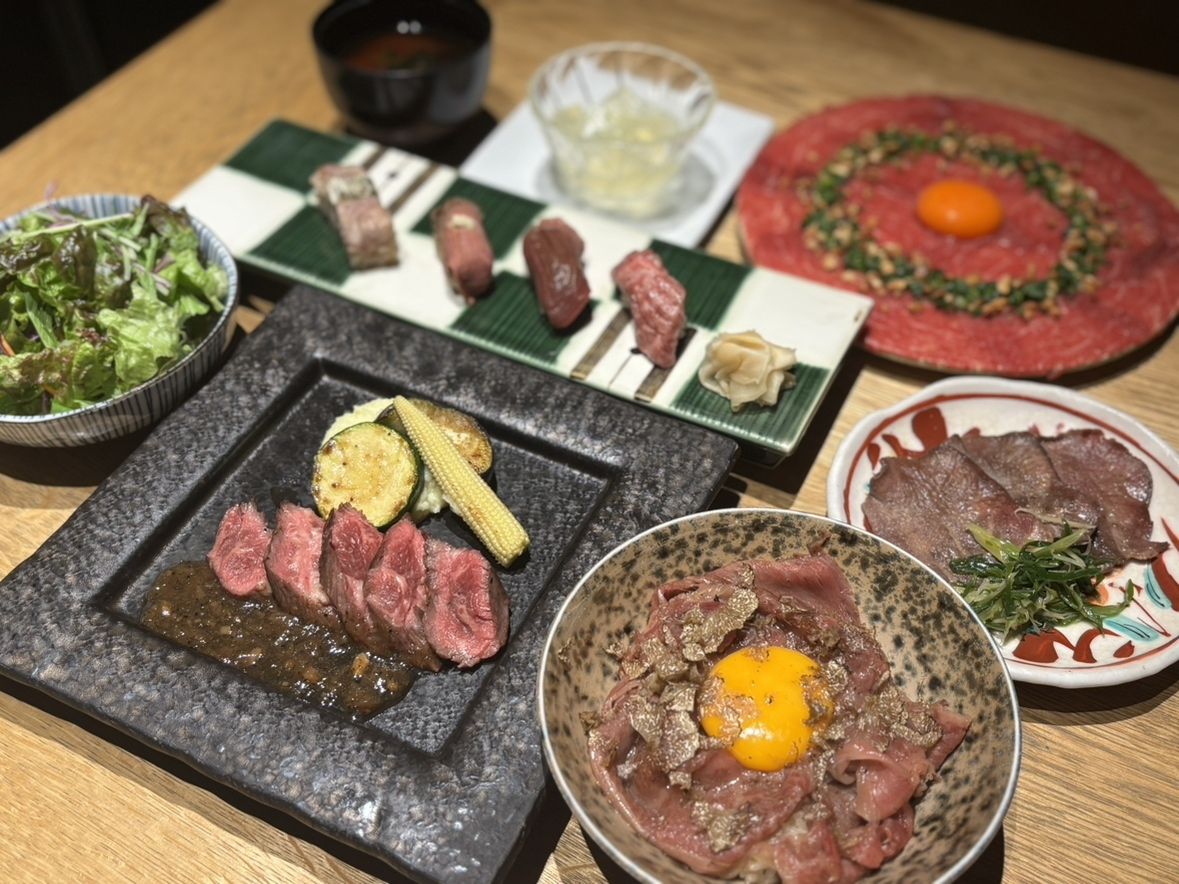 極上KINTANコース