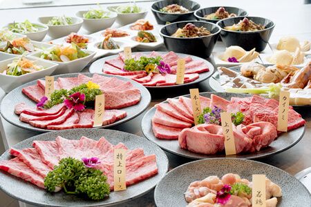 7,700 yen banquet course