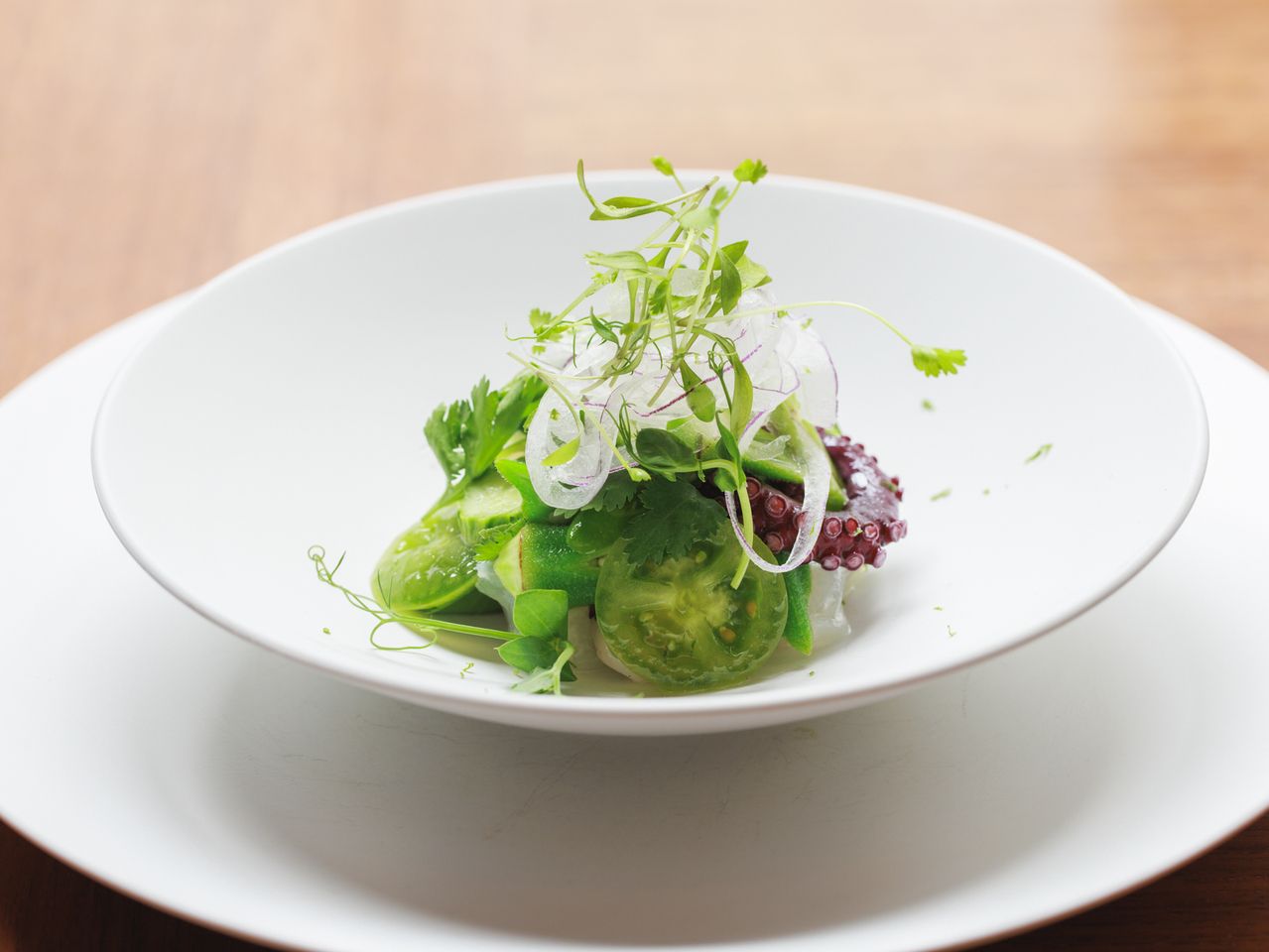 9/17 onwards 【Lunch】 Lunch Full Course – 5 dishes total