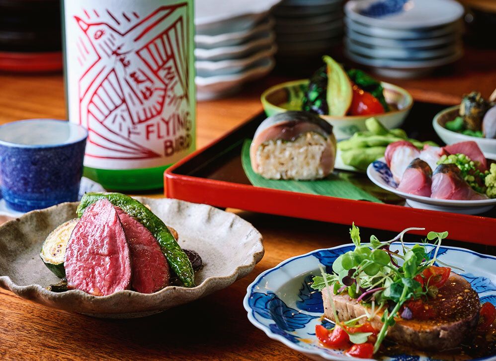 Chef's choice course