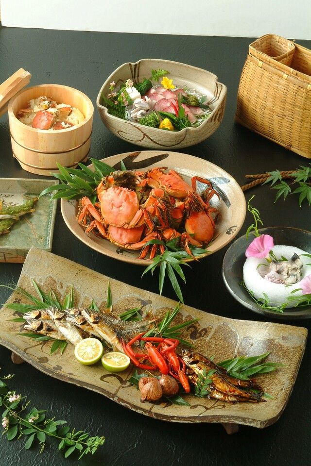 川魚　竹コース