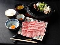 Domestic A5 Wagyu beef 300g set