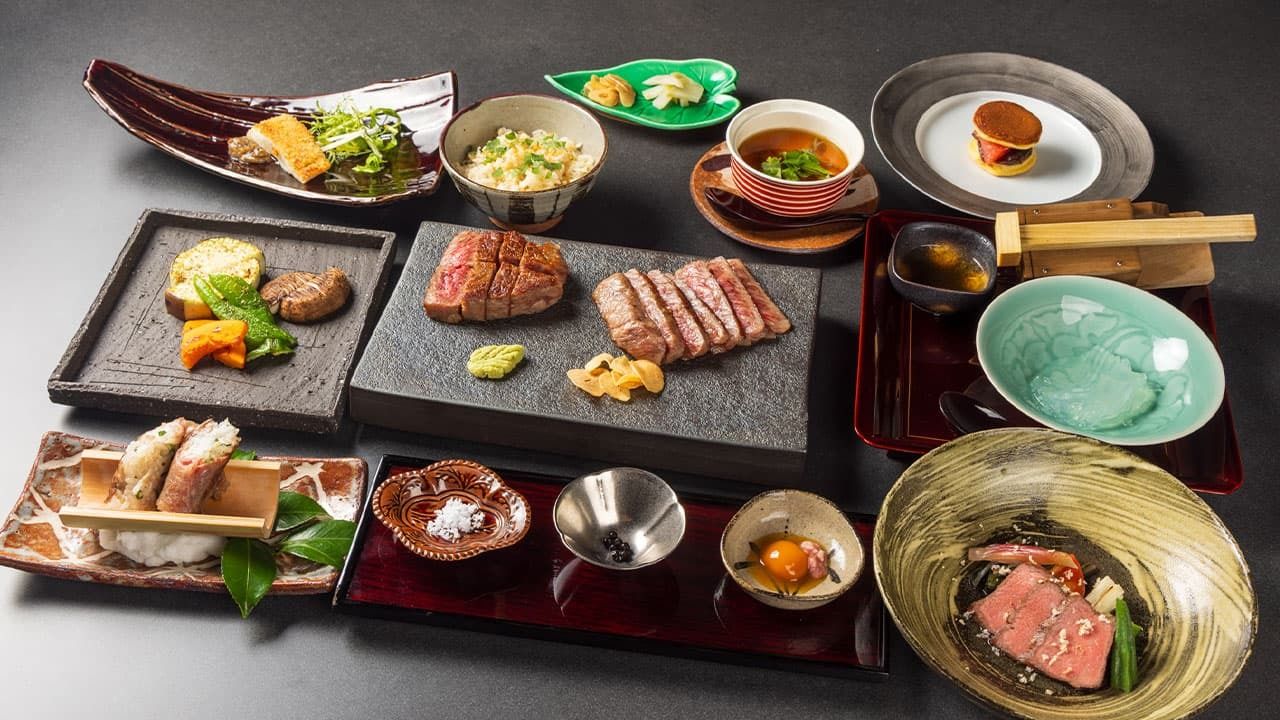 ～石垣島きたうち牧場プレミアムビーフ～禅コース