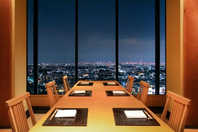 ●【半個室/ディナー】桐会席￥20000(13％サービス料別）