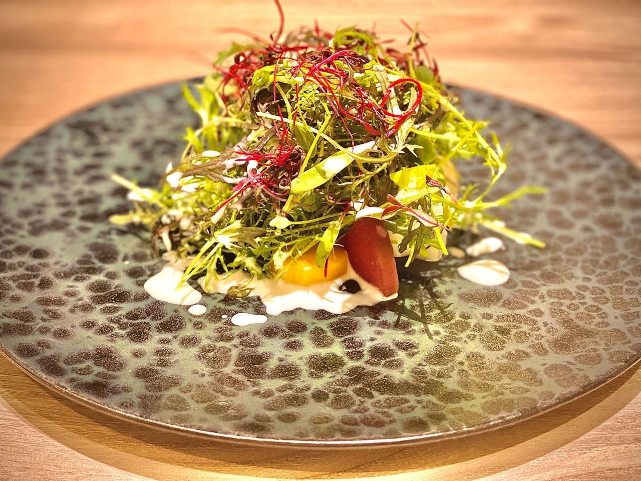 Chef's choice course [7,000 yen]