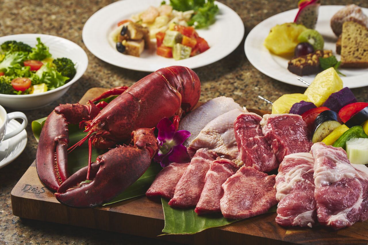 4月新メニューアカラ