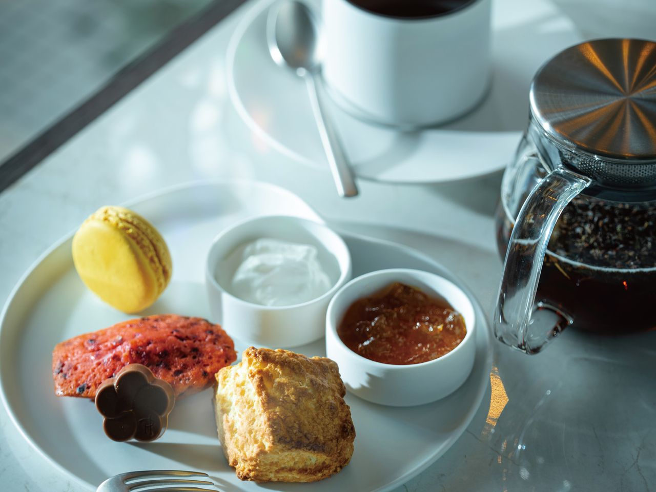 Yui ~Tale of Cream Tea~