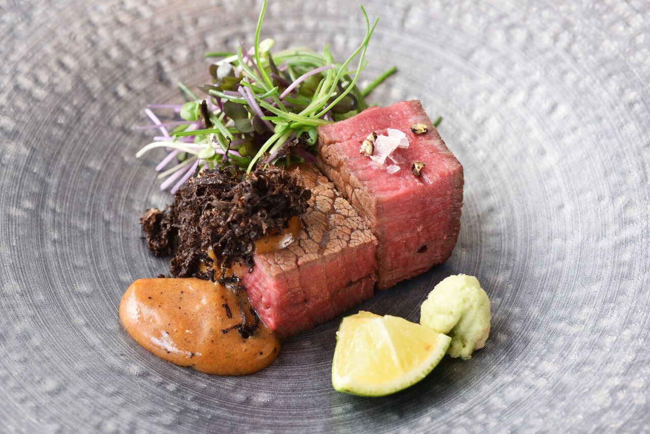 Premium Dinner Course