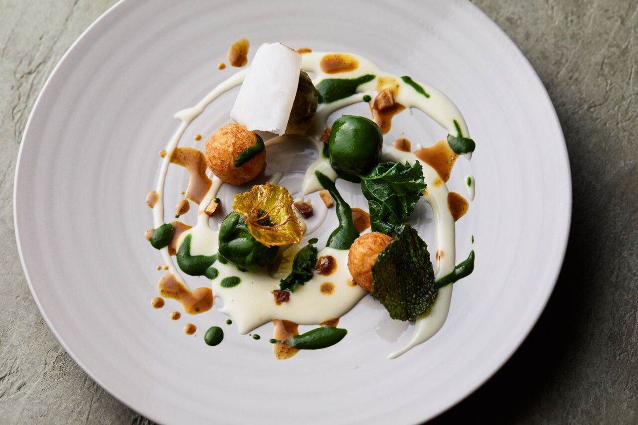 Lunch Menu Platino 