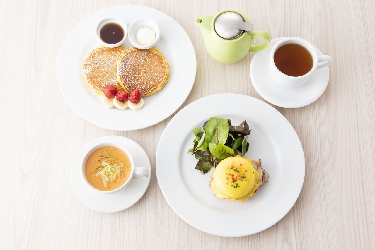 【Weekend & Holidays Lunch】 Signature Course