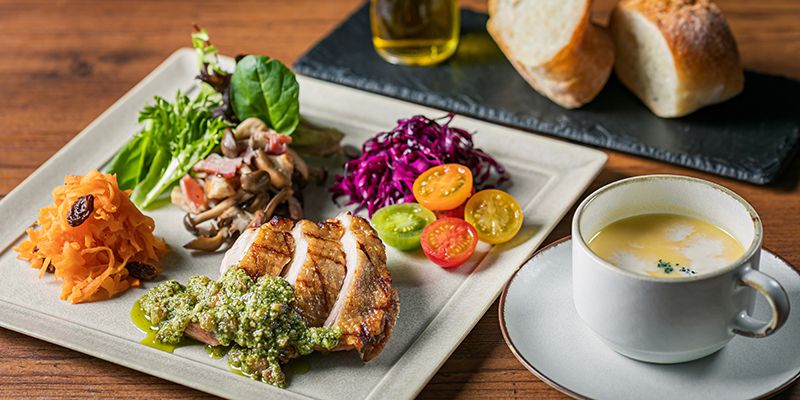 [Lunch] Chef's Lunch