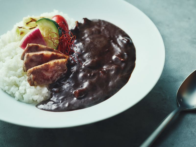  Cathedral Kura Nagasaki Wagyu Nanban Curry Set