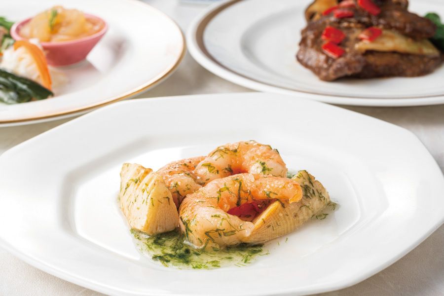 ランチコース【桃里】