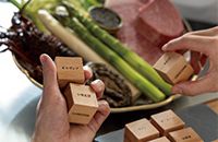 【晚餐】“立方体”——你和厨师共同打造的定制套餐