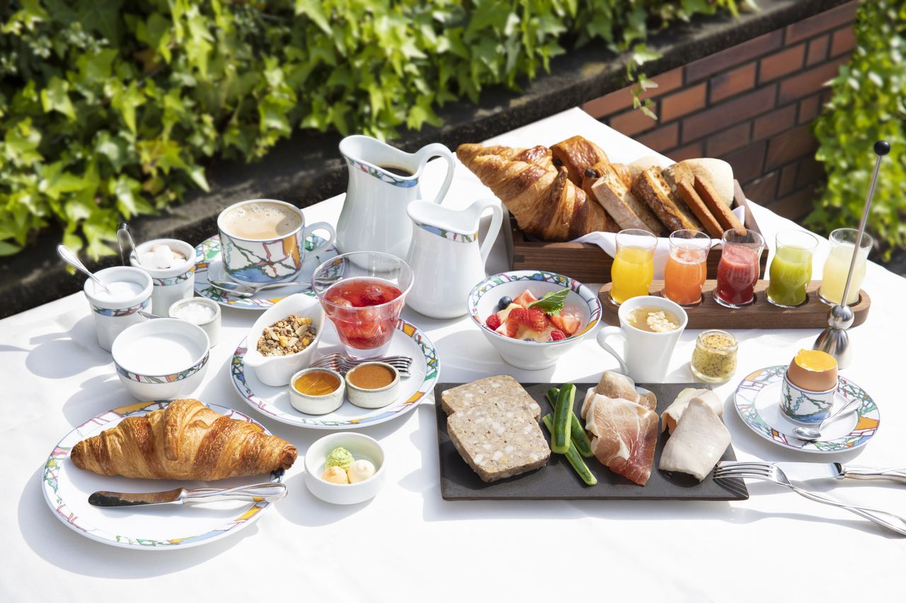 【世界一の朝食】兵庫の食材にこだわった朝食 “ひょうごレーズ”）