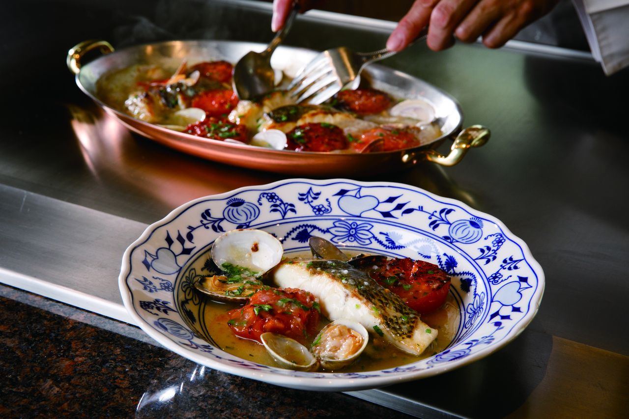 Special Lunch Course