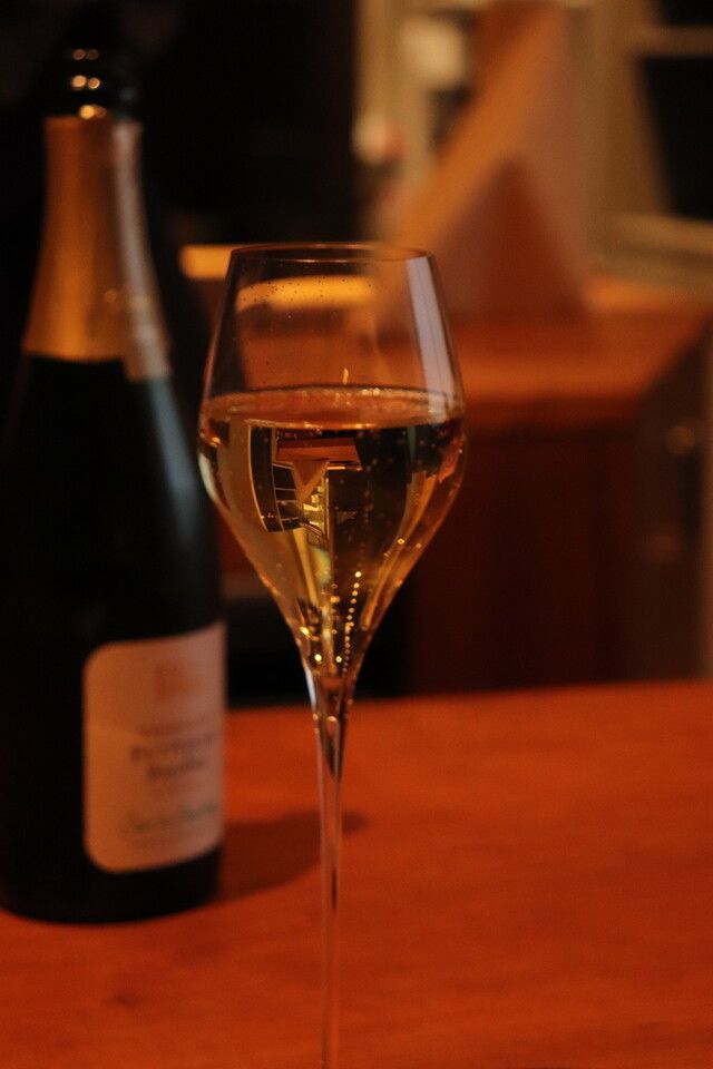 おまかせコース・アルコールペアリング付き