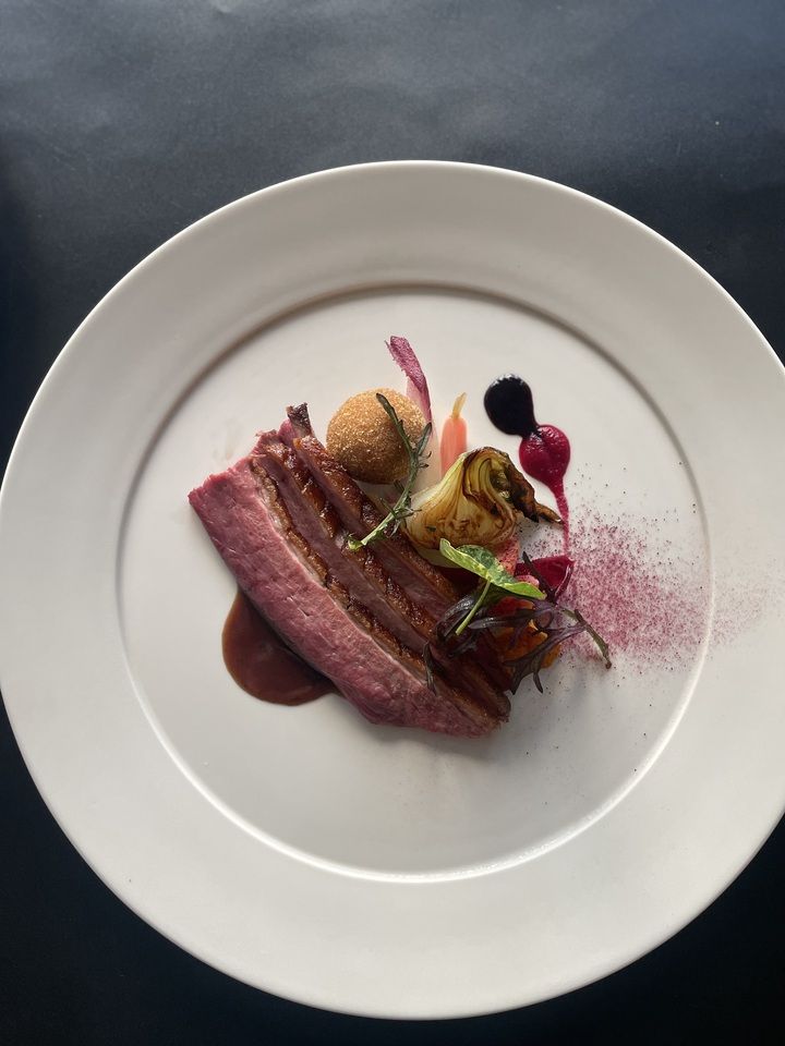 季節とフランス感じる「シェフのおまかせコース」※デザートなし