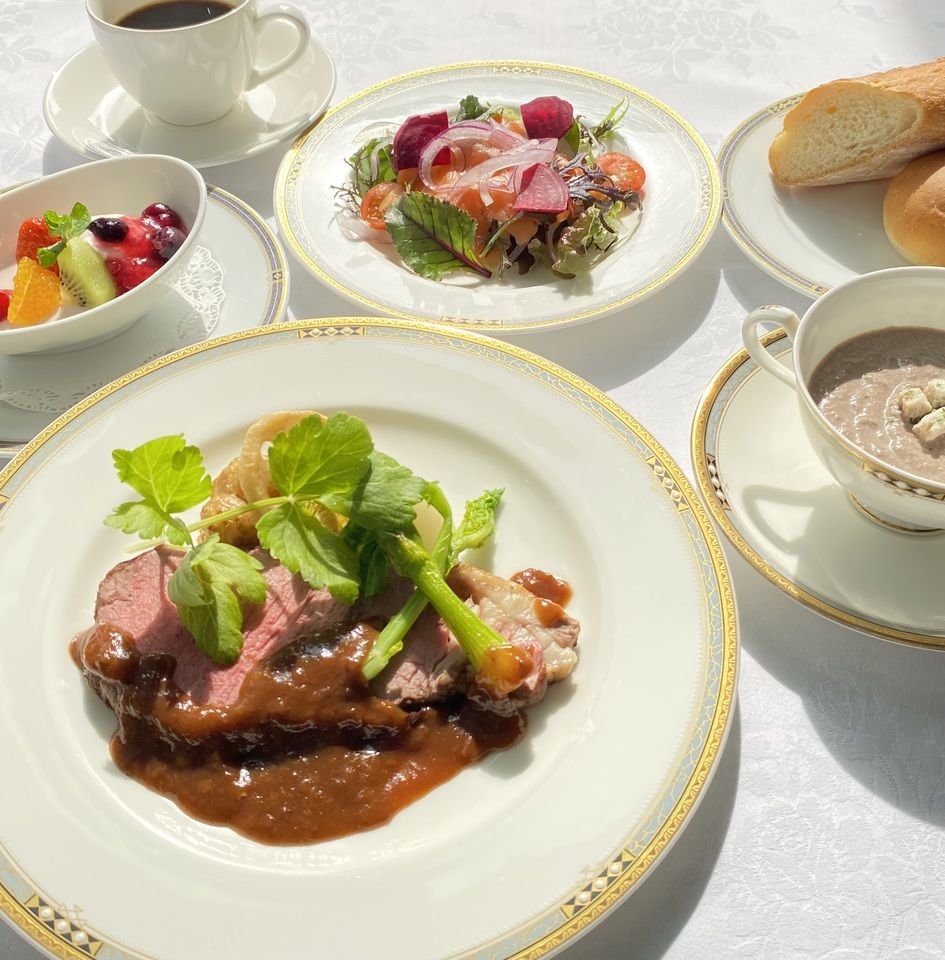 団体昼食　Cランチ