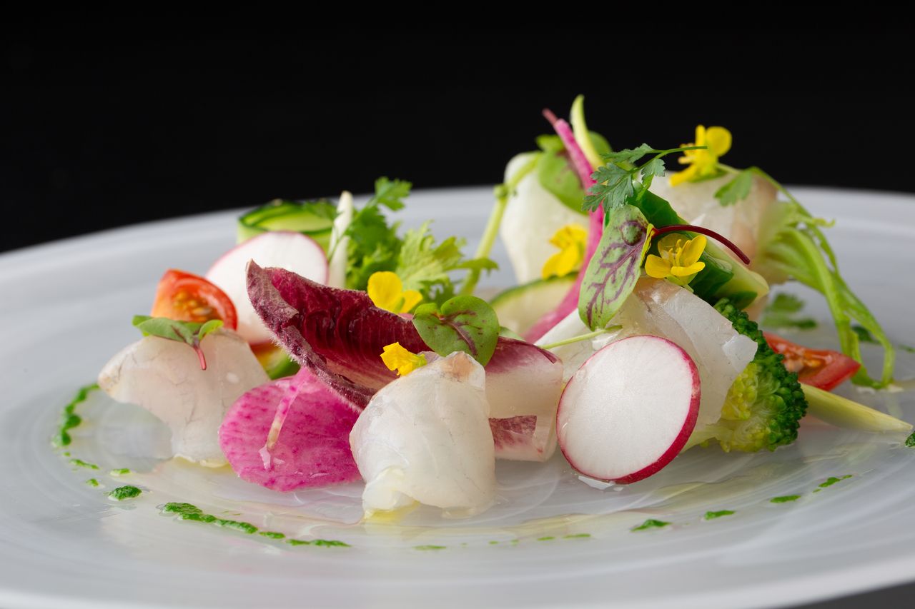 Lunch MENU A (Prefix)