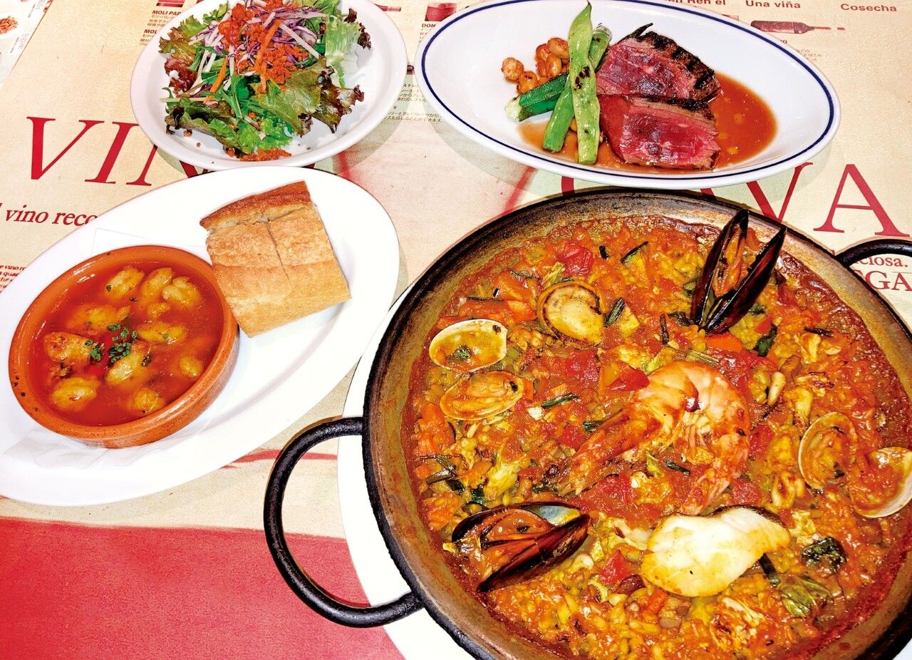 【平日限定】贅沢ランチコース2,530-