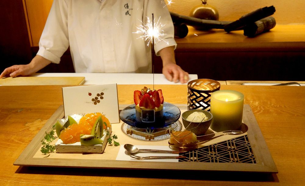 Jubiläumskurs (Mittagessen)