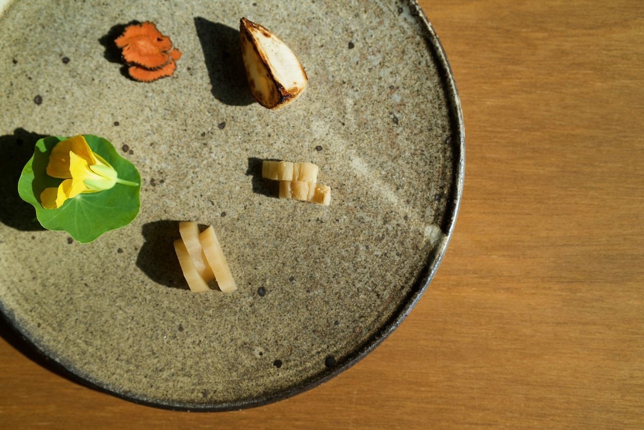 ペアリングディナーコース