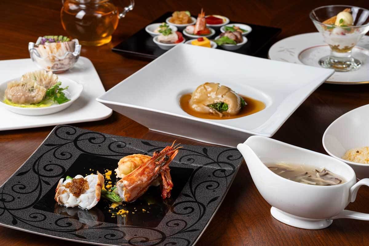 ふかひれの至福午餐