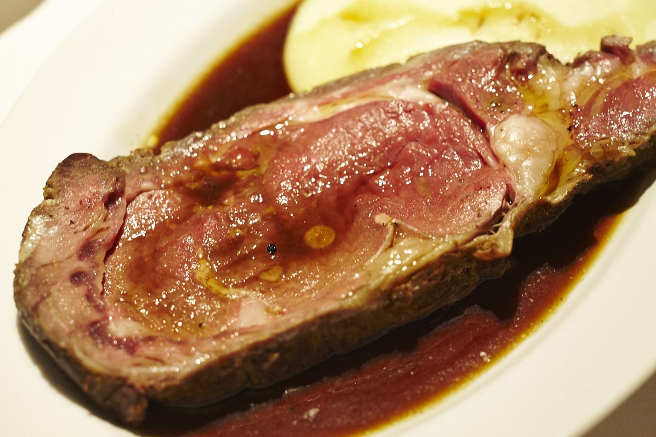 ローストビーフコース（一番人気！絶品ローストビーフが付くお得なコース）