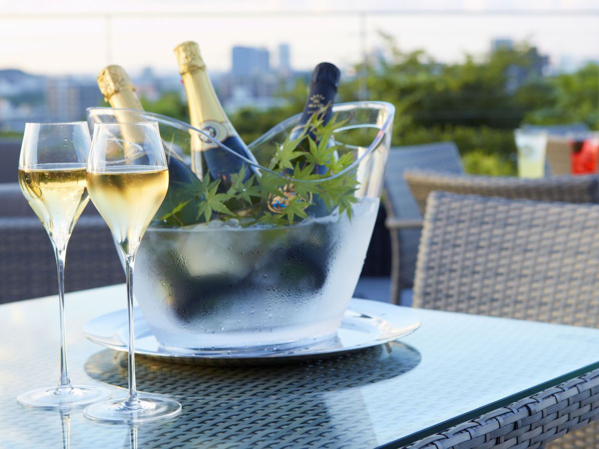 [1F Garden Lounge Area/Chairs] Junior high school students to under 20 years old