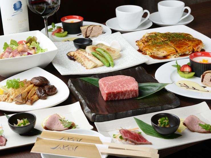 カジュアルコース【120分飲み放題付き】10000円