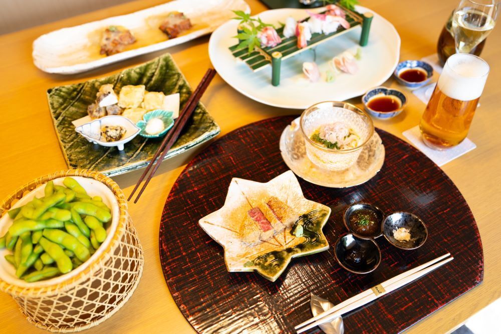 納涼★夏泡と酒肴デライトプラン【8/1～27限定】