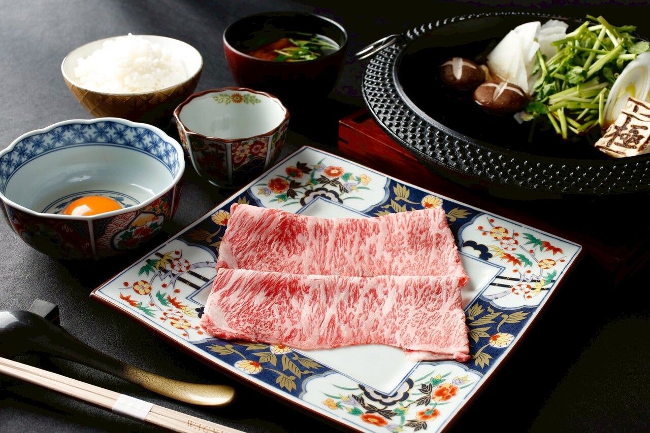 국산 A5 와규 100g 세트