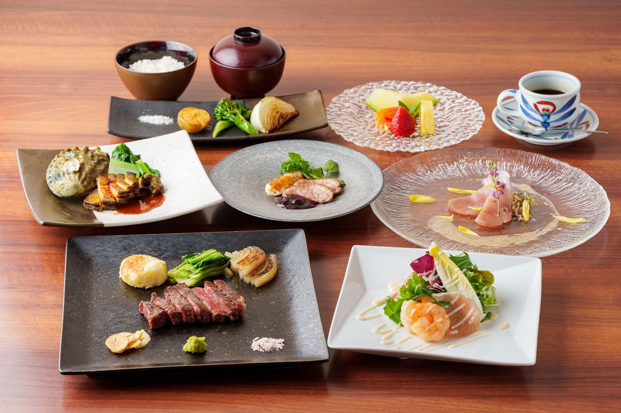 ＊7/1～スペシャルコース(ディナー)