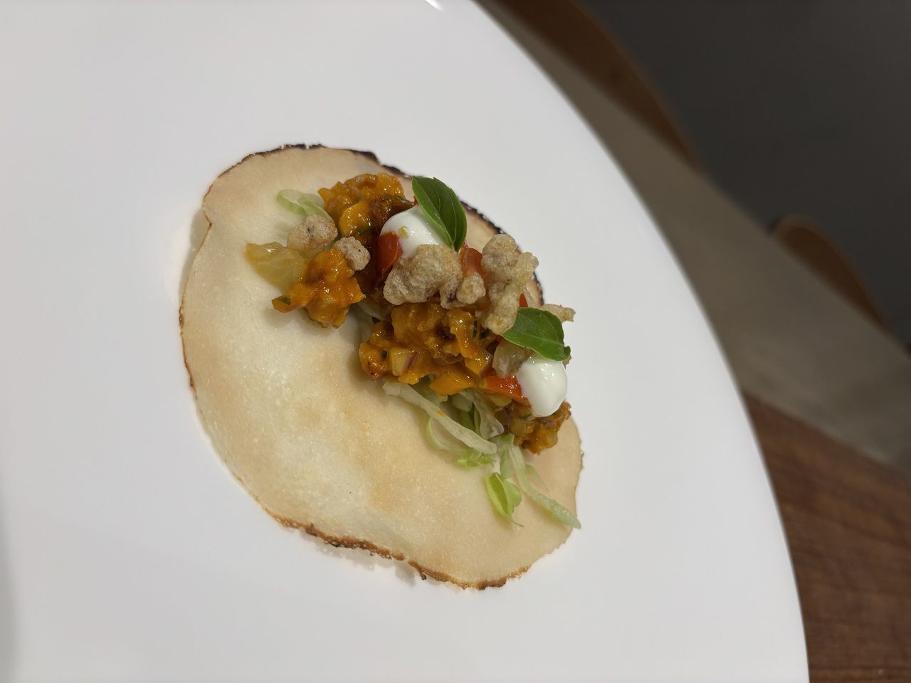 コース+ワインペアリング