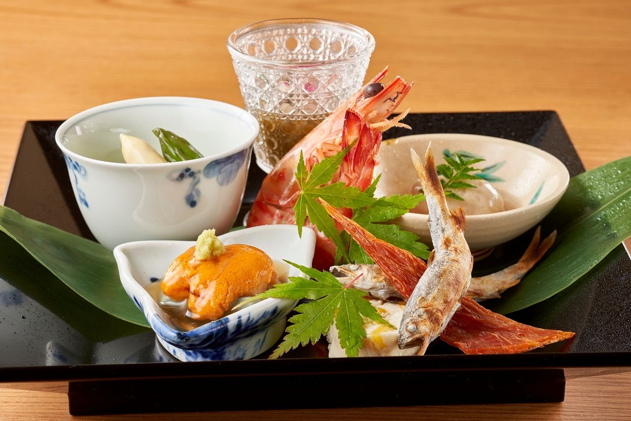 【昼】季節会席