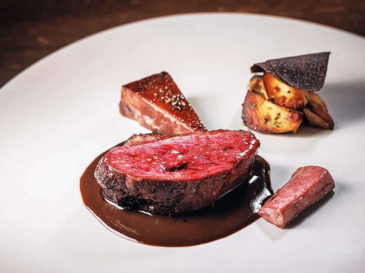 【Lunch 12:00】Menu Ðéjouner