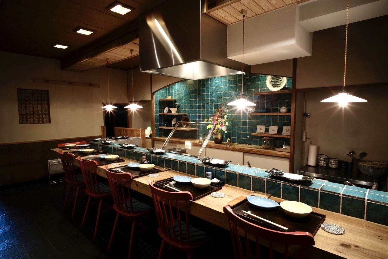 Foreign Languages Angel Shrimp Lunch Course