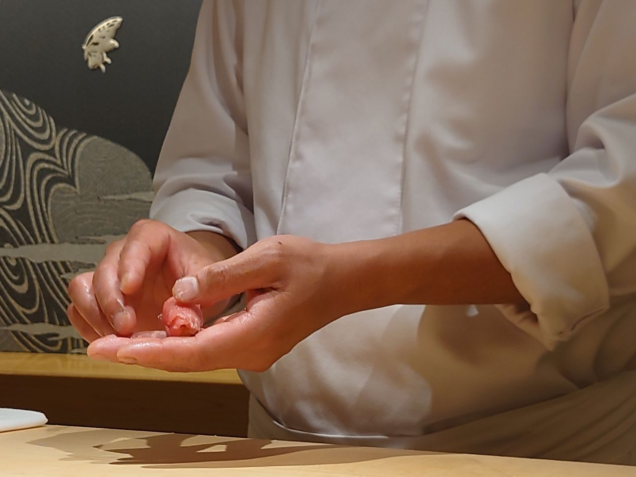 19：30入店【龍月”OMAKASE”】 