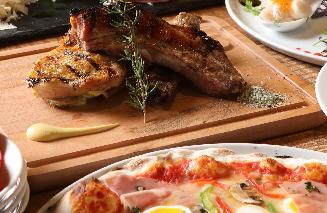 カジュアルコース～コース料理のみ～