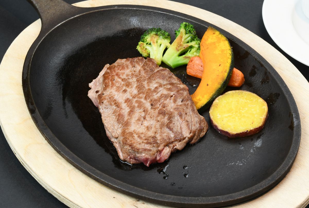 ▶新料金)ランチ【肉料理】のメイン付ハーフブッフェ　大人＊13歳以上