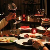 【디너/요리 전 8품】TOOTH TOOTH 스페셜리티: 소중한 밤에 프리미엄인 원디쉬 “쥬테무코스”