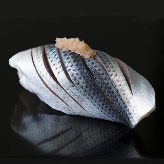 【夜のお食事】あけぼの（にぎり14貫）コース