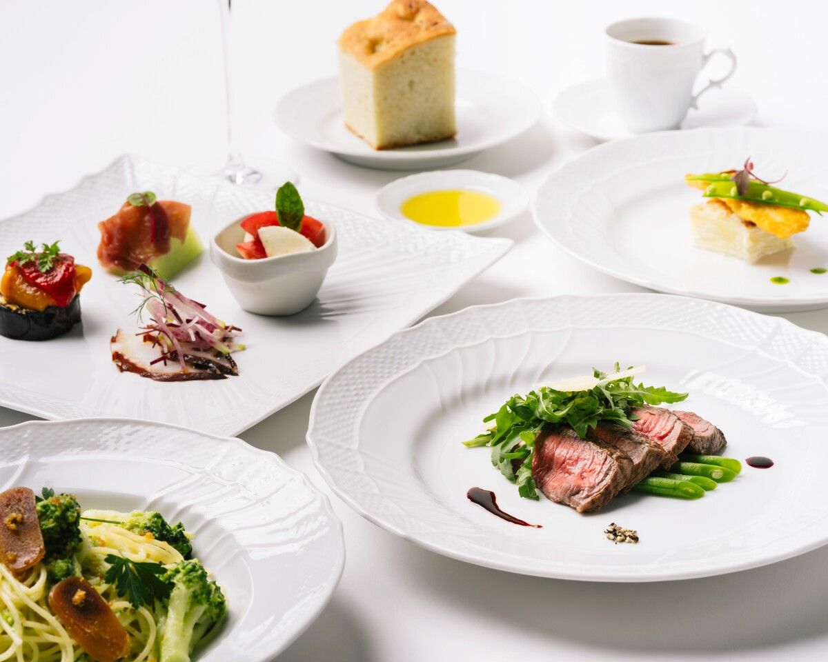 PRANZO A ~ PRANZO A ~