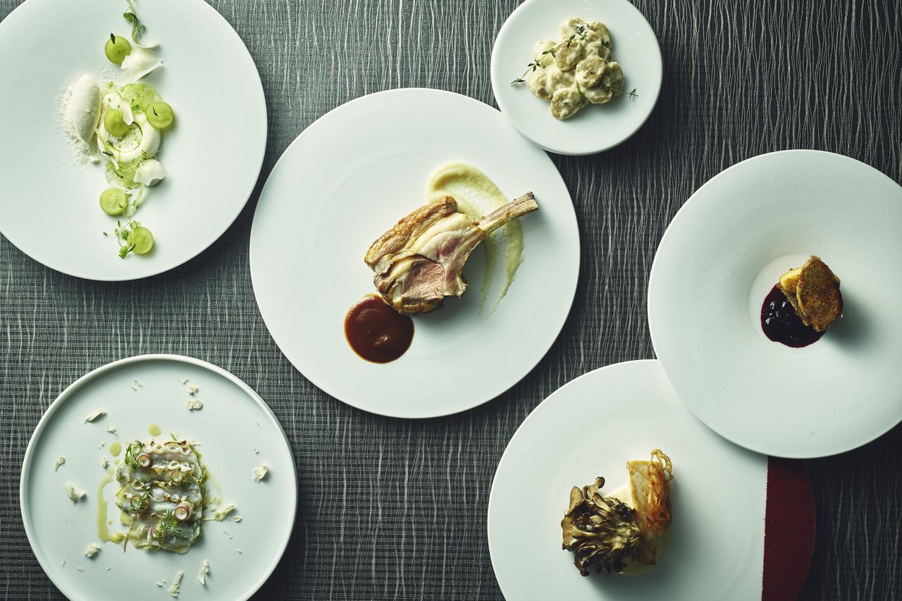 셰프스 익스피어런스